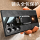 圣曼帝 三星s22ultra手機殼 s22保護套秒變保時捷車載磁吸指環(huán)鏡頭全包s22+外殼 三星s22ultra【玄黑】帶磁吸指環(huán)