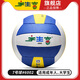 宇生富氣排球比賽專(zhuān)用6001中老年人大學(xué)生青少年中小學(xué)生中考排球 7號 6002中文版  無(wú)贈品