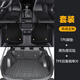 獅卡迪適用大眾速騰汽車腳墊TPE全大包圍24/25款專用原廠原裝尺寸尾箱墊 TPE腳墊+黑色提花毯+后備箱墊 速騰【19-20-21-22-23-24-25款】