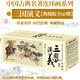【多規(guī)格】四大名著連環(huán)畫珍藏版【禮盒裝】西游記兒童版紅樓夢(mèng)三國(guó)演義水滸傳經(jīng)典全集小人書 資治通鑒 聊齋志異封神演義史記孫子兵法鏡花緣連環(huán)畫  6-12歲一二三四五六年級(jí)課外閱讀 三國(guó)演義連環(huán)畫（全套6