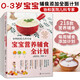 協(xié)和醫(yī)院兒科專家 寶寶營養(yǎng)輔食全計劃 李璞 0-3歲寶寶輔食食譜 200多道營養(yǎng)輔食 化學(xué)工業(yè)出版社