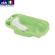 cam IL MONDO DEL BAMBINO意大利原裝進(jìn)口新生嬰兒洗澡盆加厚可坐可躺硅膠防滑寶寶兒童洗澡 草綠色U45【硅膠防滑坐躺兩用】
