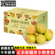 譯優(yōu)農(nóng)【順豐現(xiàn)摘】新疆庫爾勒香梨新鮮梨子 薄皮特級(jí)母梨脆甜孕婦水果 毛重9.5-10斤一級(jí)梨彩箱裝