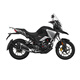 YAMAHA摩托車猛鷙190暴風(fēng)雨190摯道190街車跑車?yán)?猛鷙190ABS/黑色/標(biāo)準(zhǔn)版