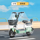 電動車防曬防雨罩雅迪愛瑪臺鈴小刀電瓶車通用夏天加厚防塵車罩 一次性款-小碼【透明款】 S