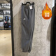 耐克（NIKE）運動(dòng)褲男褲2025冬季休閑褲加絨衛褲小腳褲長(cháng)褲BV2738-071 BV2738-071灰色加絨 XL 推薦150-180斤