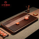 漢帝唐韻（HDTYU）德國高端40支電木茶盤(pán)家用辦公室新款茶具托臺海茶托盤(pán)茶臺 120*50*5cm