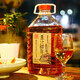 慕拉葡萄酒紅酒白葡萄酒甜紅干紅甜紅農(nóng)家配方釀制果酒5斤 【甜白葡萄酒】5斤