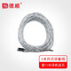 德順窗口對(duì)講器機(jī) 原裝音頻線 3.5公頭轉(zhuǎn)3.5母頭 延長(zhǎng)線轉(zhuǎn)接線5米
