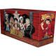 現(xiàn)貨 海賊王盒裝4 第71-90冊 尾田榮一郎 英文原版漫畫 One Piece Box Set 4: Dressrosa to Reverie