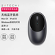 SATECHI無(wú)線(xiàn)藍牙鼠標適用MacBookPro/Air/iMAc兼容蘋(píng)果系統windows系統i 太空灰色（無(wú)線(xiàn)藍牙款）