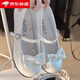 奧萬森軟妹鞋jk小皮鞋甜心物語lolita2025新款可愛蝴蝶結(jié)中跟圓頭lo鞋女 米白色【升級款專柜版】 37 【標(biāo)準(zhǔn)尺碼】