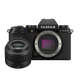 【95成新】富士（FUJIFILM）X-S20 微單相機 XC35鏡頭 AI智能對焦 750張續航增強 全新Vlog模式 高便攜高性能  