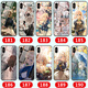 WENYAFFvivoIQOONEO10 Z9/Z9Turbo玻璃IQOO13/12/11S手機(jī)殼IQOOZ8/Neo9Spro動(dòng)漫IQOONEO5/6/7磨砂硅膠軟套 薇爾莉特-紫羅蘭永恒花園 玻璃