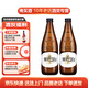 蒙巴漢畢業(yè)原漿酒  高度糧食酒  光瓶白酒 內(nèi)蒙酒 53度500ml 口糧禮 53度 500mL 2瓶
