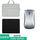 億金噠 LG gram Style 2023款16英寸電腦藍牙鼠標可充電辦公鼠標筆記本平板無(wú)線(xiàn)通用 手提包+藍牙鼠標【套裝】