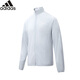 阿迪達斯（adidas）薄款梭織潮流外套防風(fēng)舒適外套男裝夾克 L碼