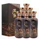 茅臺（MOUTAI）漢醬 匠心傳承 醬香型白酒 53度 500ml*6 整箱裝