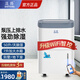 濕騰 ST-850CH除濕機 50升/天大功率除濕器上排水抽濕器大面積地下室車間工廠梅雨季防霉祛潮