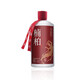 楠柏醬酒 梁氏樹(shù)藏綿柔醬香（白瓶）—好喝易醒更滋潤 53%vol 500mL 1瓶