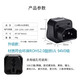 Gowone 購旺工程級電源標準轉換插頭便攜插座服務(wù)器PDU電源轉換器機房電工配件UPS轉換插頭 C14轉10A多用孔 符合歐盟RoHS2.0標準