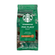 星巴克（Starbucks）烘焙咖啡豆派克市場(chǎng)200g中烘美式黑咖啡可做13杯26年7月