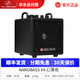 PHIL JONES BASS貝斯音箱PJB X4C BG80 BG120專業(yè)貝司音響電吉他電鼓鍵盤樂器音箱 X4C 黑色（支持移動電源供電）