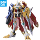 萬(wàn)代（BANDAI） 拼裝模型 數(shù)碼寶貝 數(shù)碼暴龍 男孩模型玩具禮物動(dòng)漫周邊 奧米加獸 X抗體