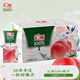 匯源果汁100%桃汁濃縮果汁飲料1L*12盒整箱果汁禮盒裝年貨節(jié)日送禮