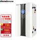 德圣科迪（DSKD） 電鍋爐PTC純銅半導(dǎo)體電采暖鍋爐家用220V地暖取暖爐煤改電熱380V 電阻加強(qiáng)型-落地式 16KW-電壓380V