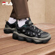 FILA 斐樂(lè )官方男鞋PEASE摩登運動(dòng)鞋豌豆鞋休閑鞋老爹鞋