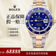 【二手99新】勞力士（Rolex）潛航者黑水鬼綠水鬼116610間金藍(lán)間金黑瑞士手表自動(dòng)機(jī)械男士手表 40mm-間金藍(lán)16613