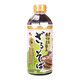 丸天 日本進(jìn)口 蕎麥面調(diào)味汁300ml 日式烏冬面掛面涼面蘸面汁冷面面條 一引蕎麥面汁500ml