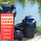 歐亞瑟魚池過濾器水循環(huán)凈化系統(tǒng)戶外庭院錦鯉魚池過濾箱 3立方普通觀賞魚簡易版(總魚量不超過3公斤