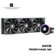 Thermalright(利民) Frozen Magic 360冰封幻境 一體式水冷散熱器 C12風(fēng)扇 支持 多平臺 ARGB冷頭 FM360