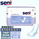 seni進(jìn)口成人紙尿片 老人粘貼型尿墊男女用衛(wèi)生巾 輕失禁漏尿吸水巾 紙尿片360ml吸收量15片