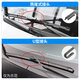 適用吉利帝豪雨刮器片ec715原裝718原廠(chǎng)13款ec7汽車(chē)2013膠條雨刷 09至13款帝豪EC715/718有兩種接頭哦~不