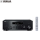 雅馬哈（Yamaha）R-N600A HiFi流媒體高保真功放 發(fā)燒USB 光纖/同軸數(shù)字輸入 藍(lán)牙 WIFI Phono端口 黑色