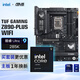 華碩TUF GAMING Z890-PLUS WIFI主板+intel-U9 285K CPU  主板+CPU套裝