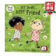 Charlie and Lola My Best Best Friend 英文原版繪本 查理和羅拉 我的好朋友 英文版 進(jìn)口英語(yǔ)原版書(shū)籍