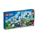 樂高（LEGO）積木 兒童拼裝玩具模型親子趣味城市警局男孩女孩生日禮物 60316 現(xiàn)代化警察局