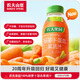 農(nóng)夫山泉果汁飲料農(nóng)夫果園100%胡蘿卜混合果蔬汁300ml*6瓶整箱裝0添加劑