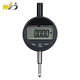 韋度（WD）數顯百分表電子千分表高精度0.001高度規計測厚儀深度儀一套 數顯千分表0-12.7mm