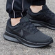 耐克（NIKE）男鞋新款運動鞋RUN SWIFT 3飛線網(wǎng)面透氣休閑鞋輕便緩震跑步鞋 RUN SWIFT 3/全黑 44