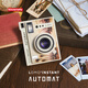 LOMOGRAPHYLomography【新配色】 Lomo’Instant Automat 自動(dòng)拍立得相機 探險家特別版 連三款鏡頭及影像分割器套裝（不含電池相紙）