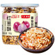 錦裕 紅蔥酥 腌面湯粉紅蔥頭臺灣鹵肉飯調(diào)味料 下飯拌面蒜頭酥油150g