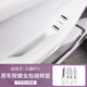 酷車(chē)車(chē)適用于小鵬P7+車(chē)門(mén)把手墊 儲物槽墊 車(chē)內硅膠門(mén)槽墊 內飾配件升級 小鵬P7+【門(mén)邊拉手硅膠墊】氣宇灰/4件套