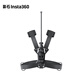 影石（Insta360）跟拍背包配件（適配X3、ONE X2、ONE R/RS、GO 2）