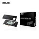 華碩ASUS Hyper M.2 x16 Gen5 擴(kuò)展卡 (PCIe 5.0/4.0) 最高支持四個(gè) NVMe M.2  設(shè)備實(shí)現(xiàn) RAID功能 HYPER M.2 X16 GEN5 CARD