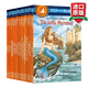 英文原版繪本 美國企鵝蘭登經(jīng)典分級讀物 Step into Reading 4 第四階段22冊套裝